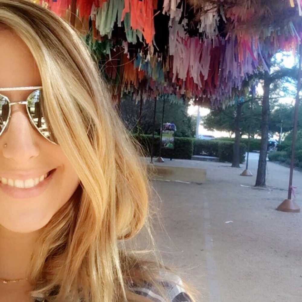 Meet your Posher, Kellie